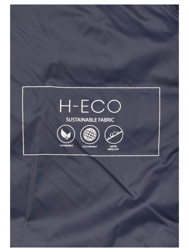 HECHTER PARIS Weste in midnight blue günstig kaufen