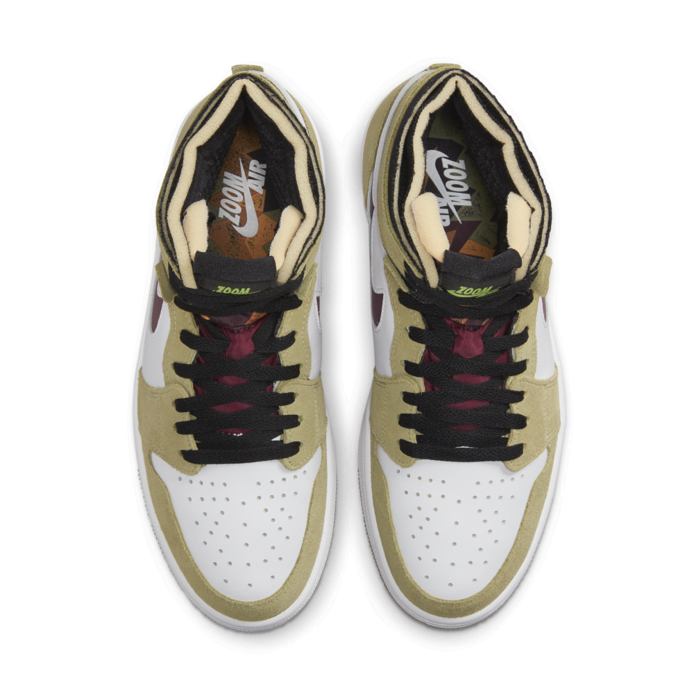 NIKE JORDAN 1 Zoom Air CMFT CT0978 203 / grün