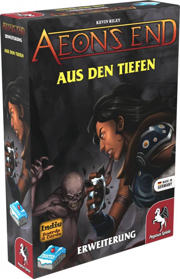 Aeon's End: Aus den Tiefen (Erw.)