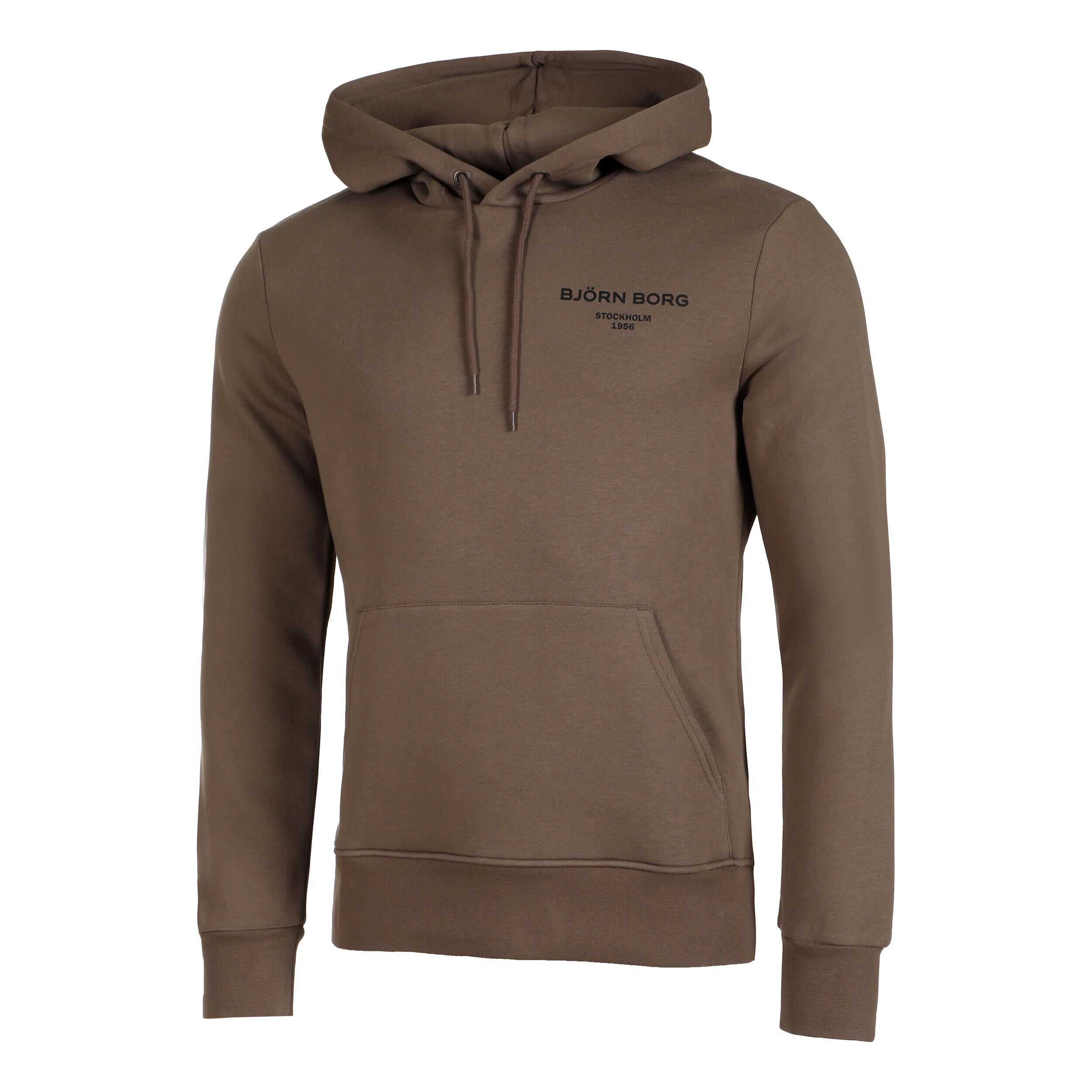 Borg Essential Hoody Herren - Khaki