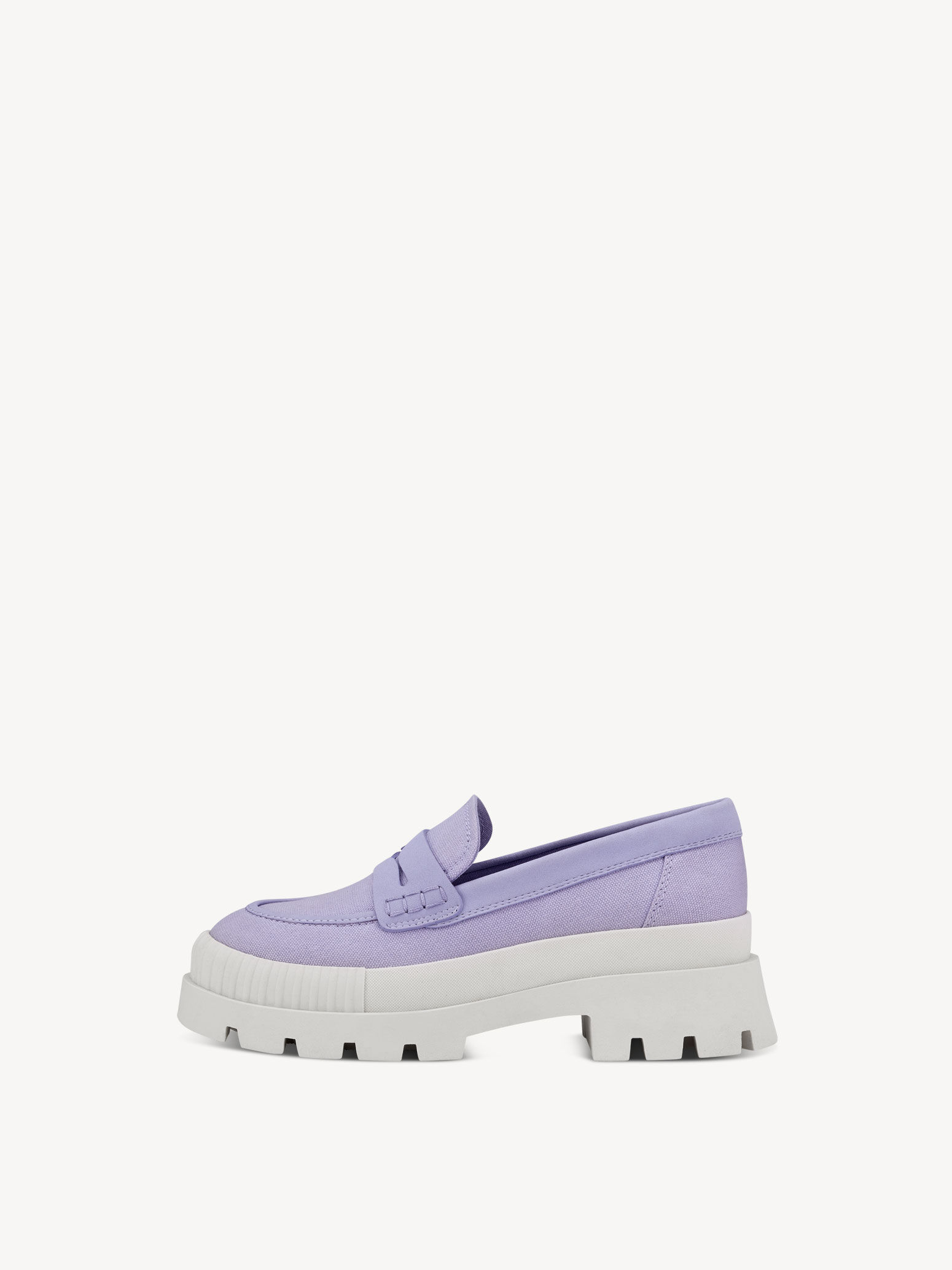 Slipper - mauve