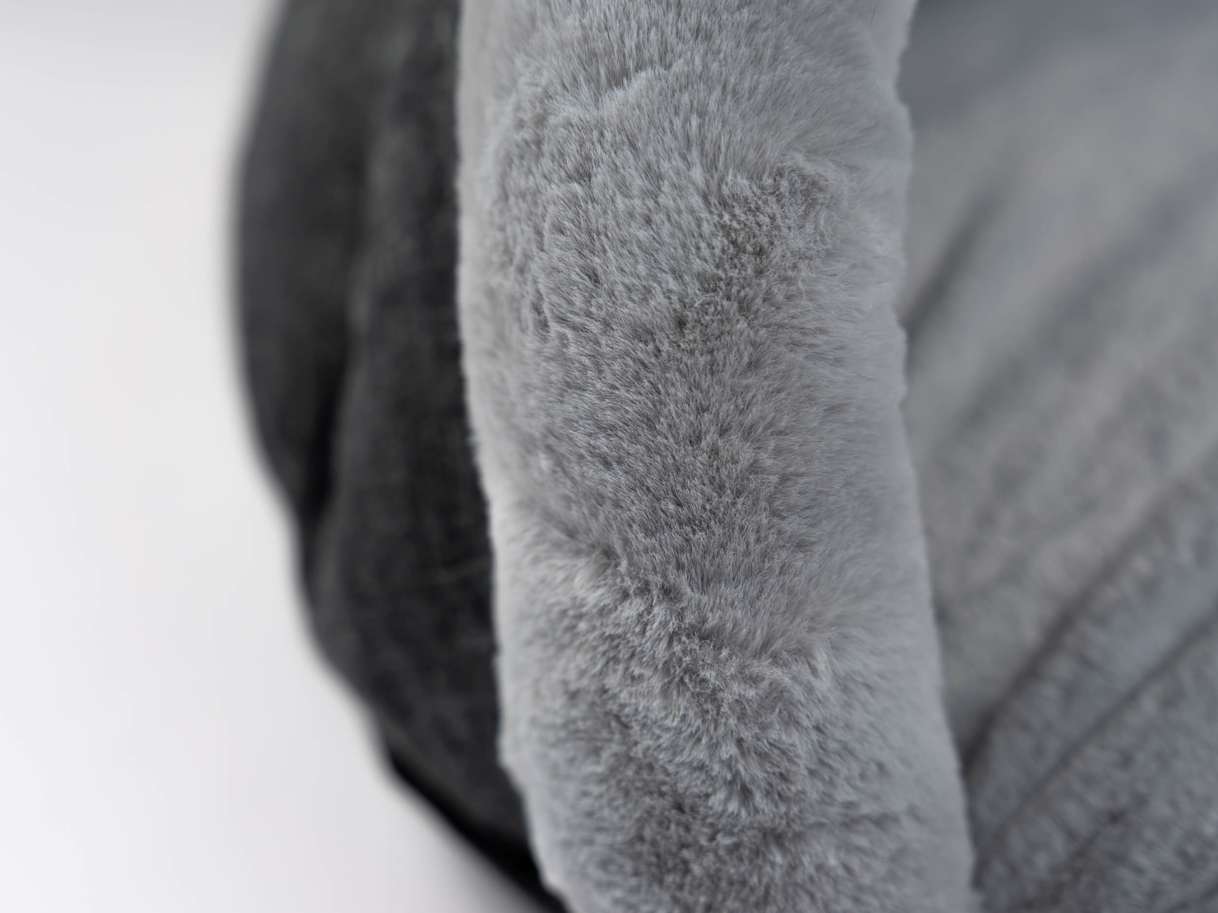TrendPet Hundebetten TrendPet LunaSuite Kuschelhöhle grau S