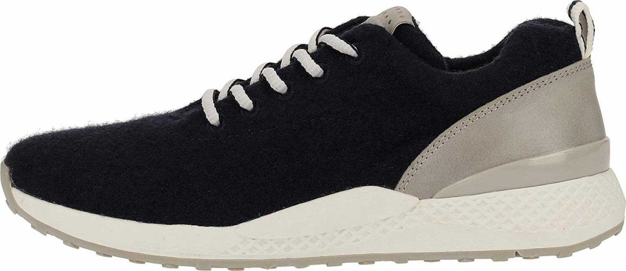 MARCO TOZZI Sneaker blau