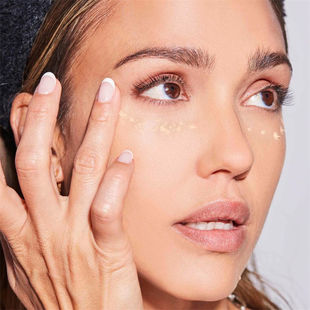 Honest Beauty Honestly Bright Eyes Tinted Eye Cream Créme contour des yeux
