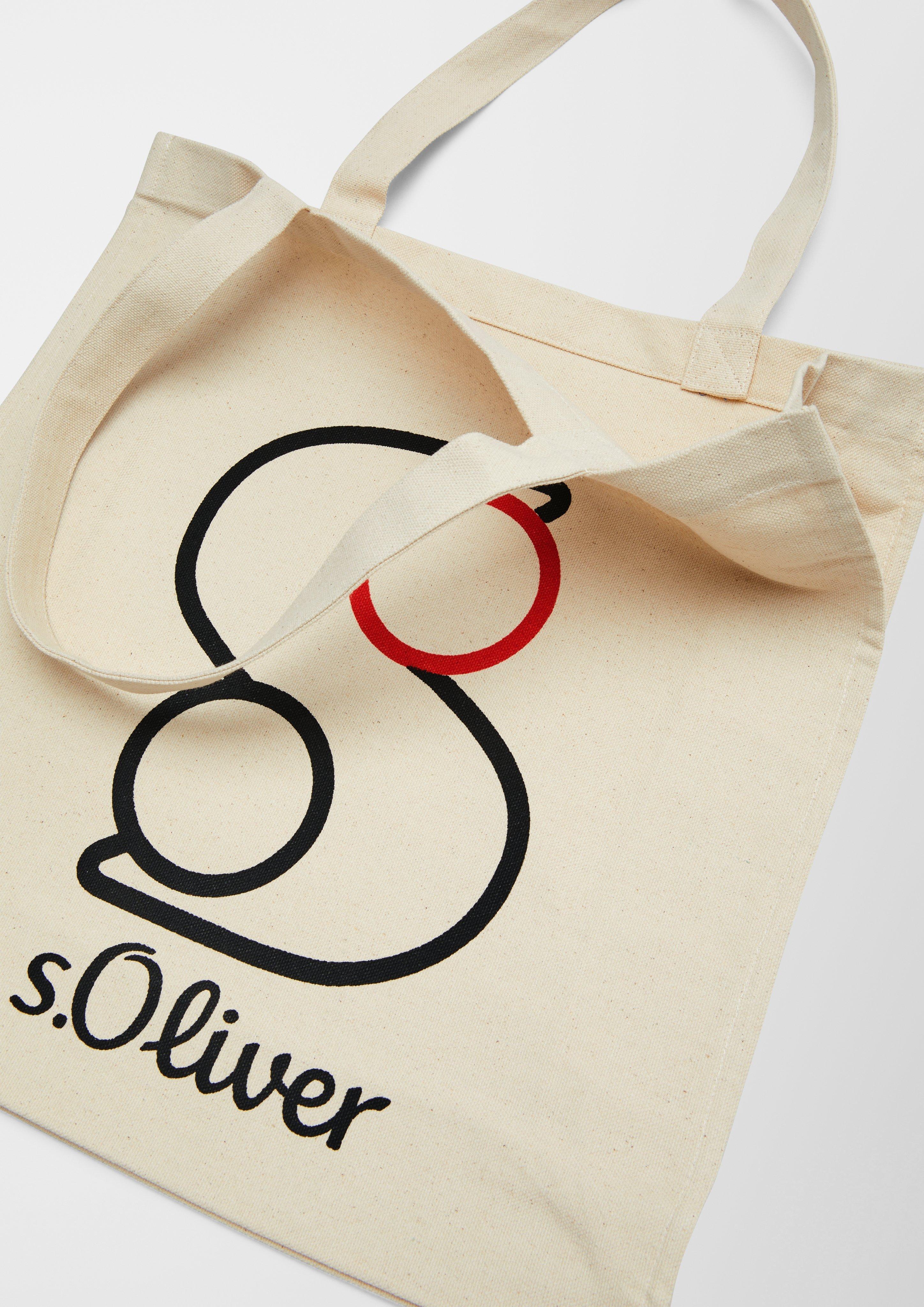 Shopper aus Canvas  2129924-08D1