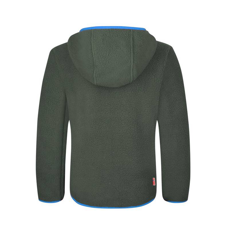 Trollkids Mandal Fleecejacke Kinder