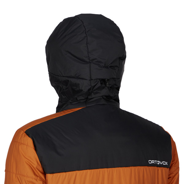 SWISSWOOL ZINAL JACKET M Herren - Isolationsjacke