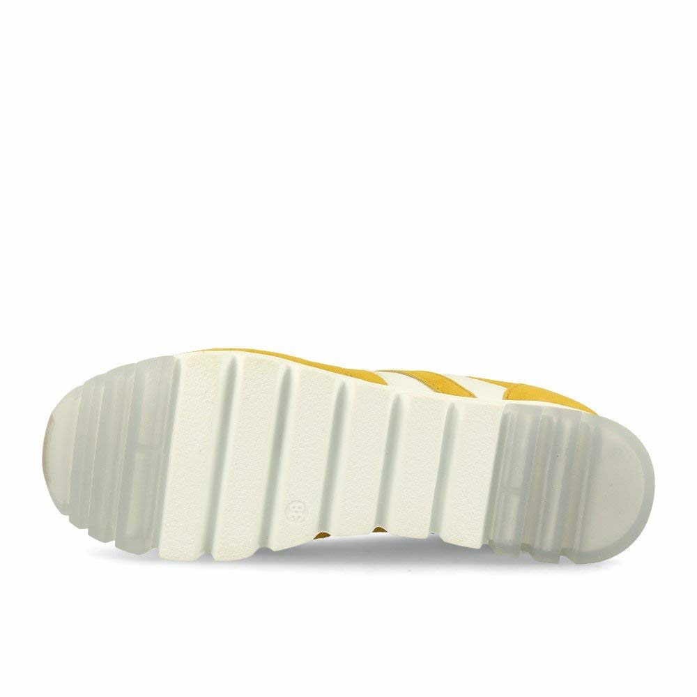 TAMARIS Sneaker gelb