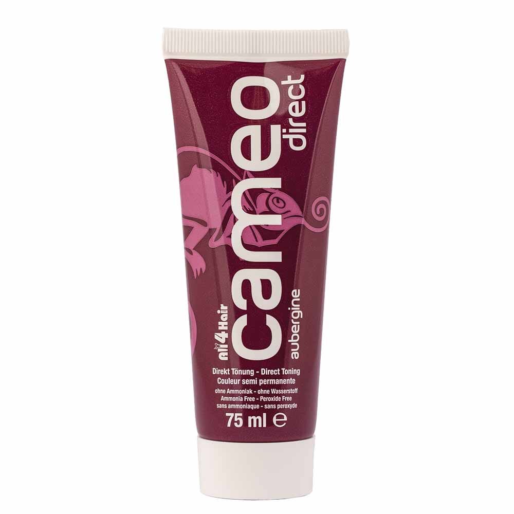 LOVE FOR HAIR Professional Cameo Direct aubergine 75 ml