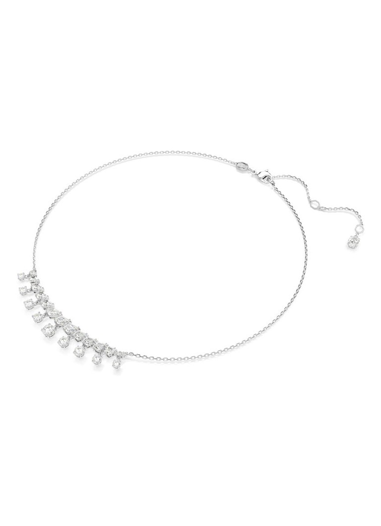 Κολιέ Swarovski Idyllia με κρύσταλλο M