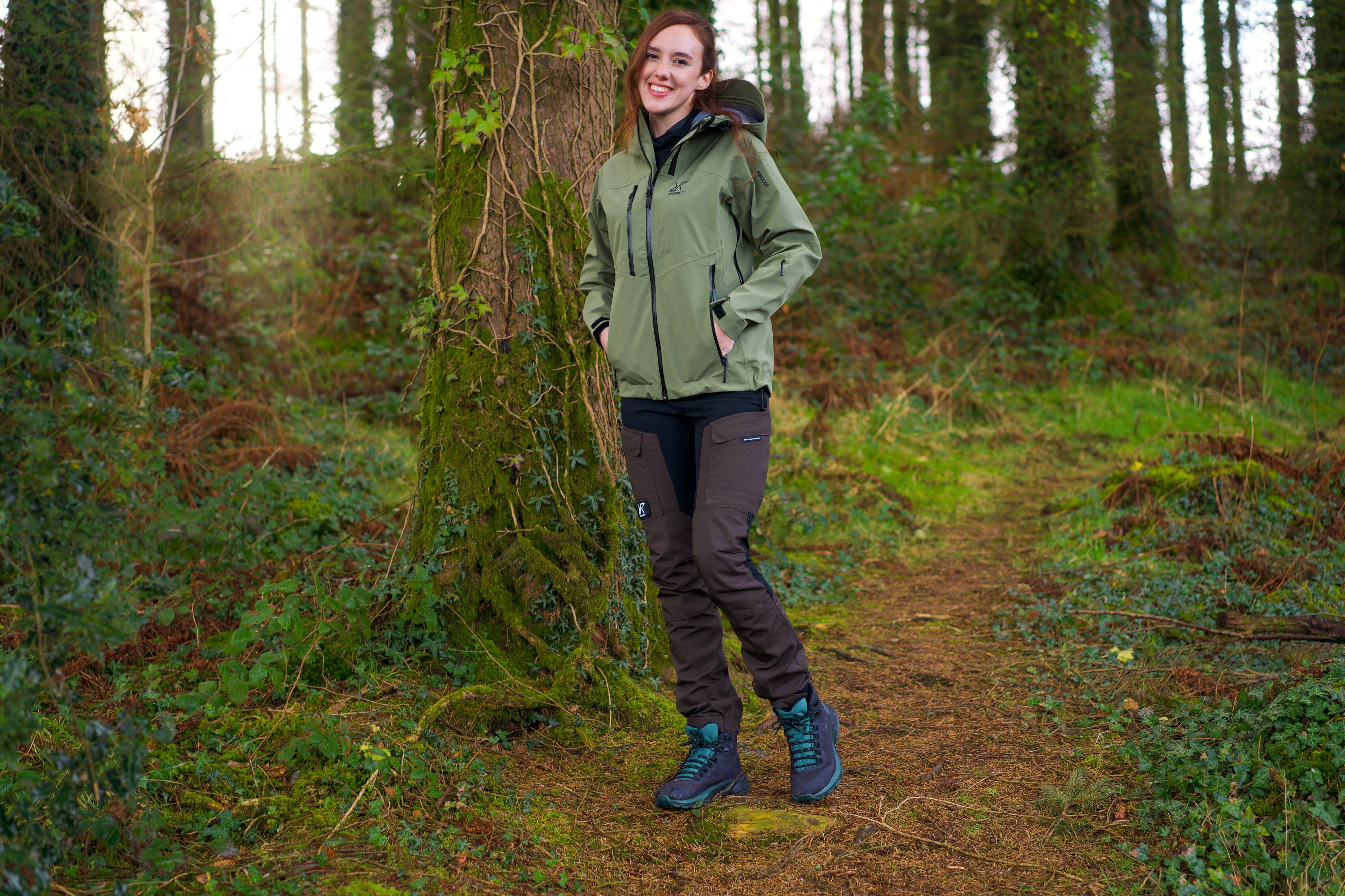 Cyclone Rescue Jacket 2.0 Femme Black Edition