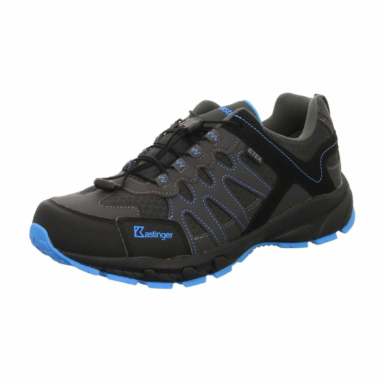 KASTINGER Trekkingschuhe grau