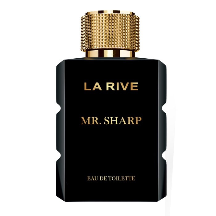 Men's Collection Geschenkset Mr. Sharp von LA RIVE | parfumdreams