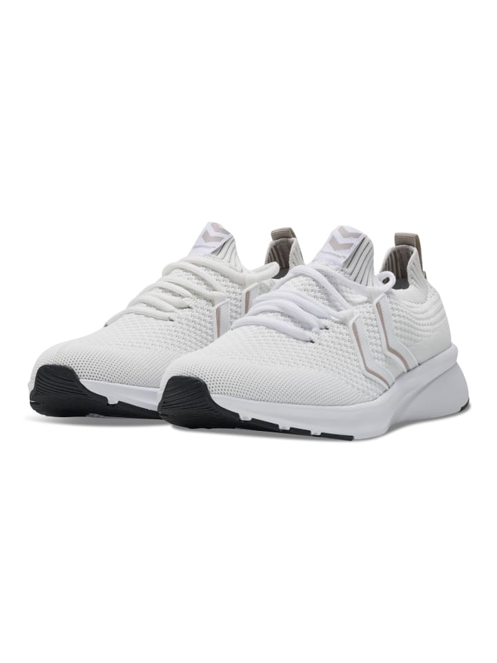 Hummel Hummel Schnürsenkel Sneaker Flow Seamless Erwachsene in WHITE günstig kaufen 42