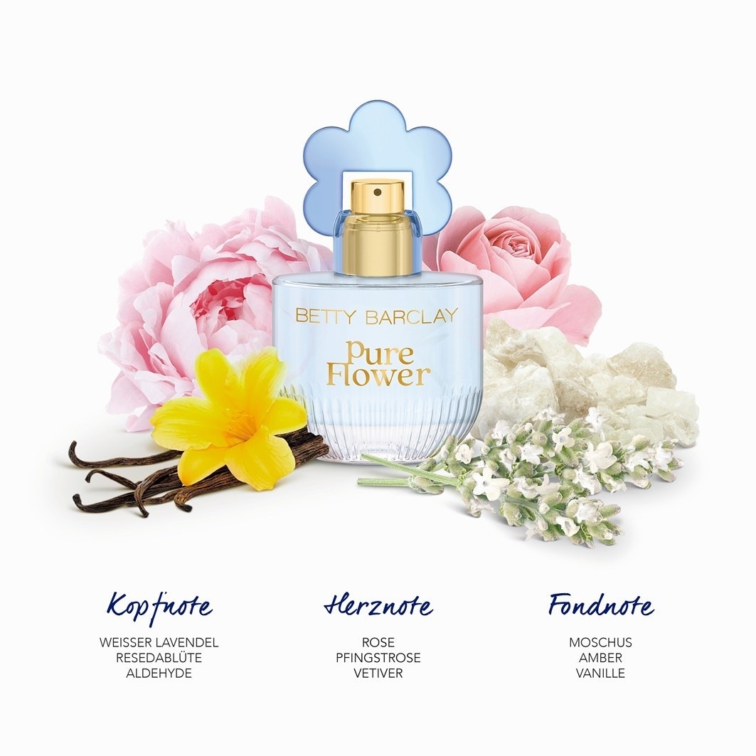 Betty Barclay Pure Flower