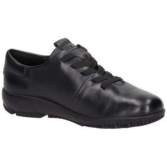 Josef Seibel Charlotte 01 Schnürer in schwarz