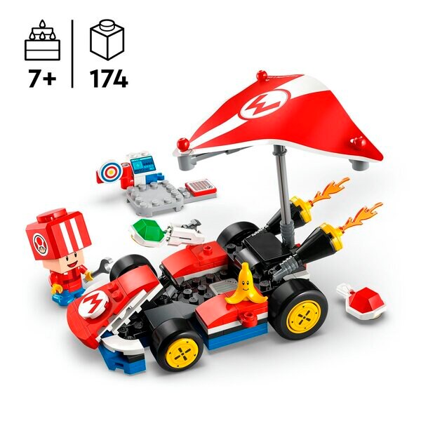 LEGO Super Mario 72032 Standard Kart