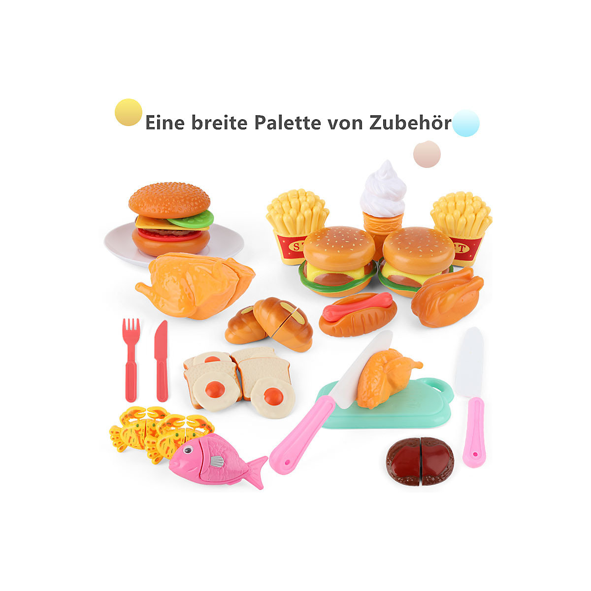 Simulation Kinderspielhaus interaktives Spielspielzeug Simulierte kleine Haushaltsgeräte Küche Kinderspielhaus Spielzeug