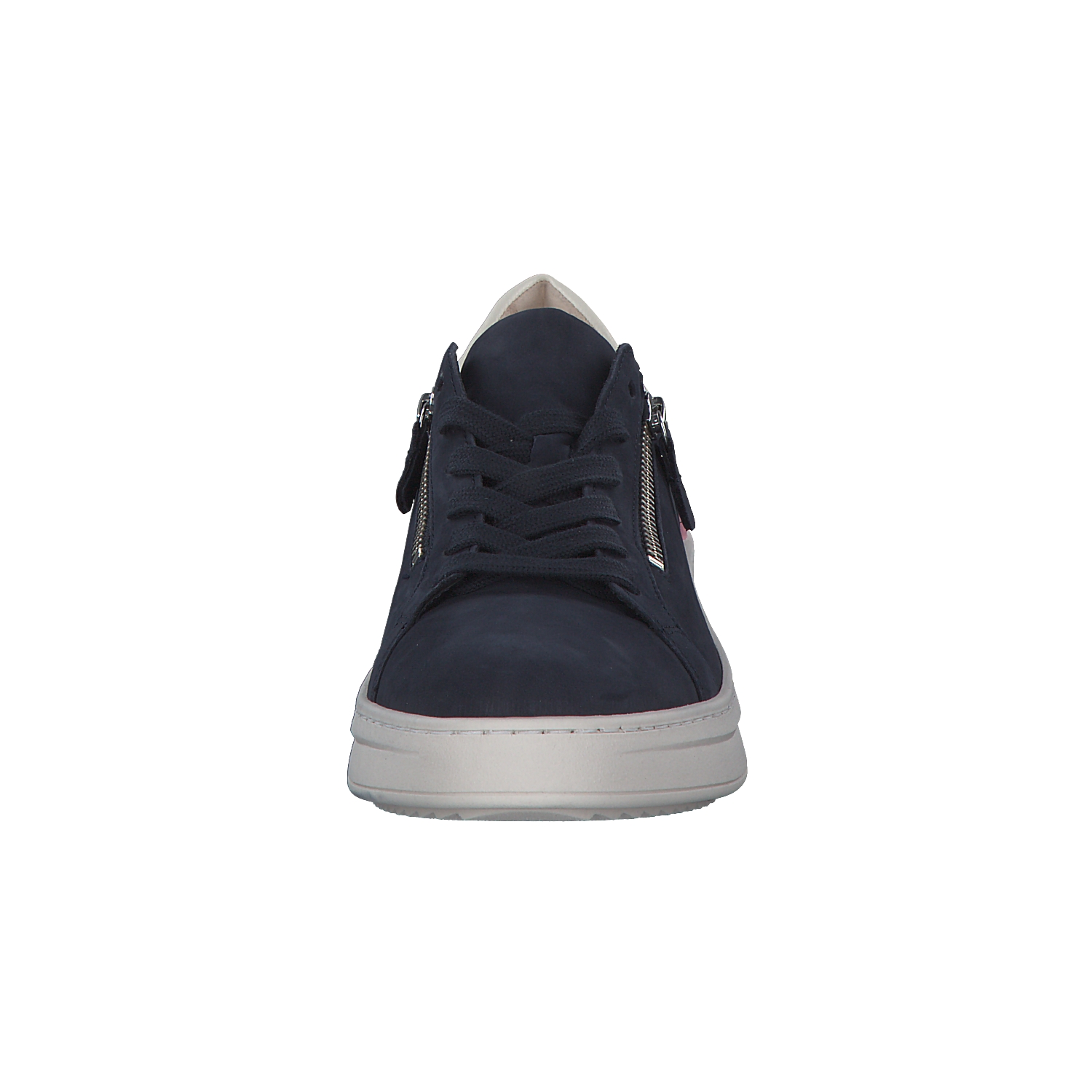 Gabor 23.280, Schnürschuhe, Damen, Schwarz