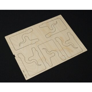 Arkham Organizer Dividers