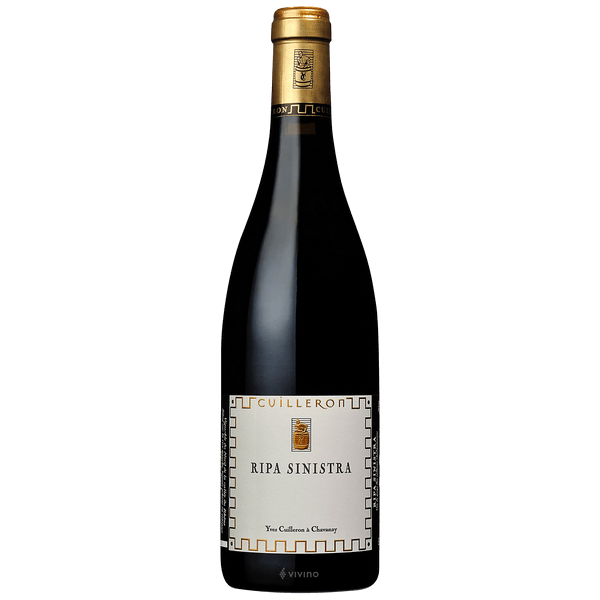 Yves CuilleronRipa Sinistra 2010