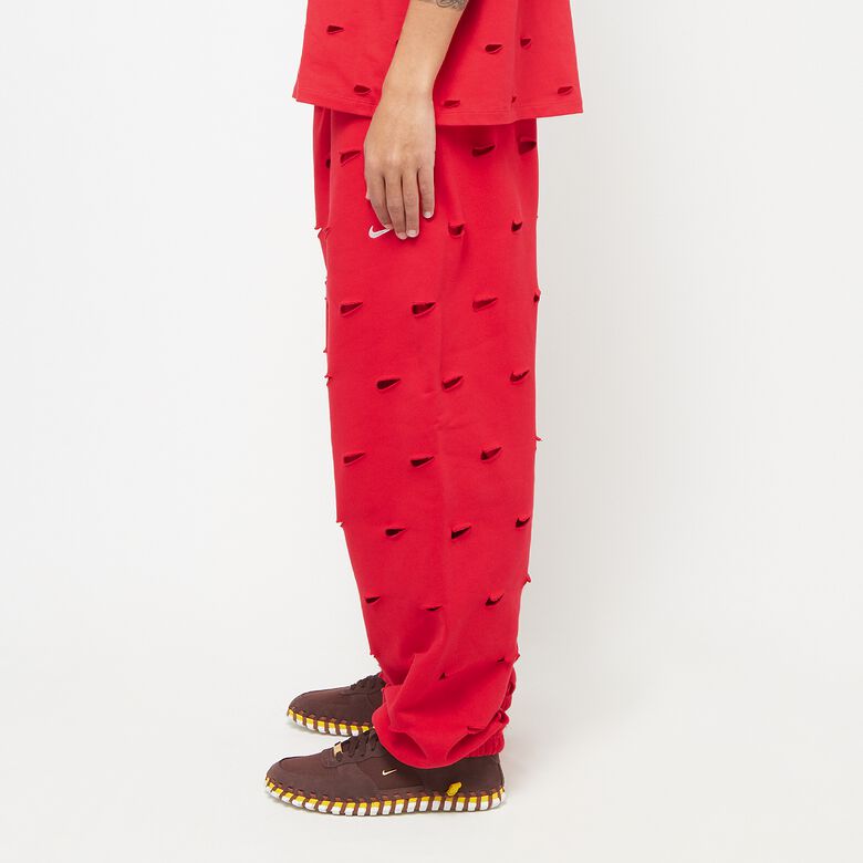 NIKE x Jacquemus Swoosh Pants university red