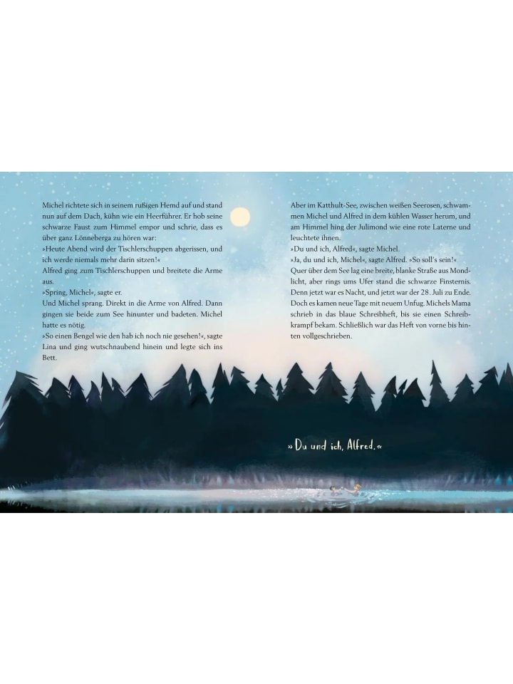 Oetinger Verlag Michel aus Lönneberga. Alle Abenteuer in einem Band | Astrid Lindgren... günstig kaufen onesize
