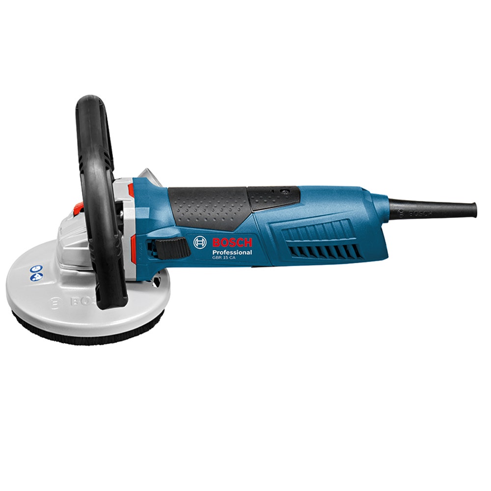Esmerilhadeira de concreto BOSCH 125 mm 1500 W 0601776040