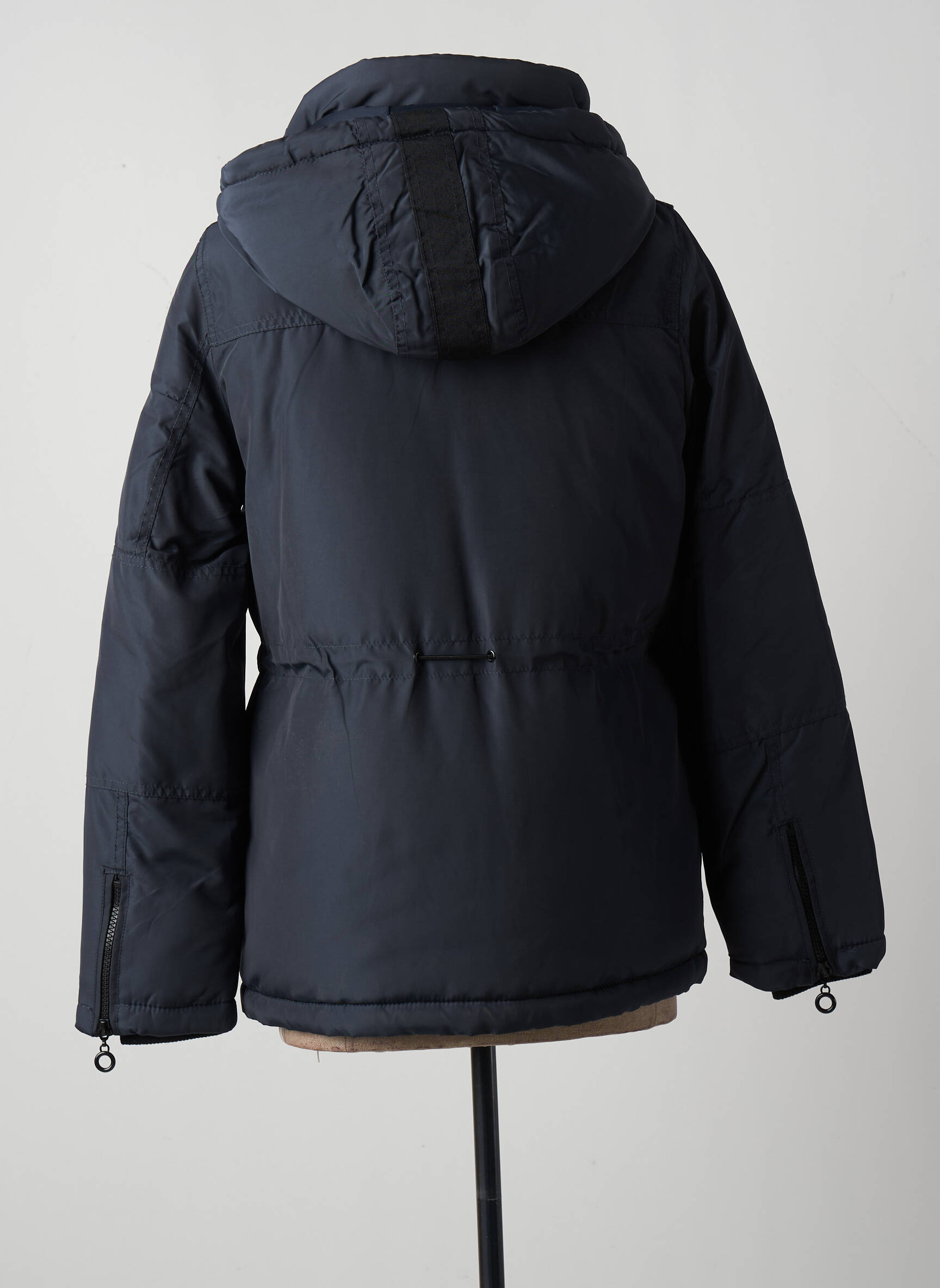 Marina Yachting Parkas Femme couleur gris