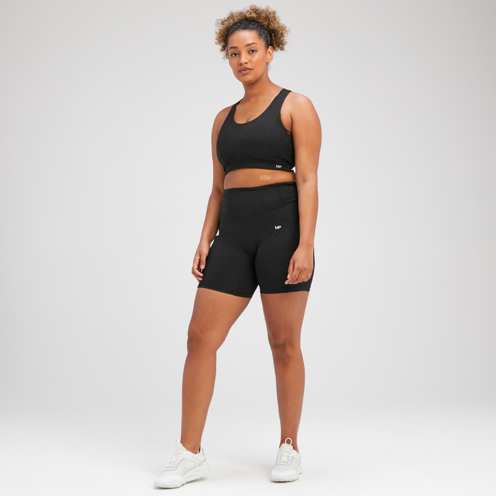 Short MP Tempo Animal pour femmes – Noir