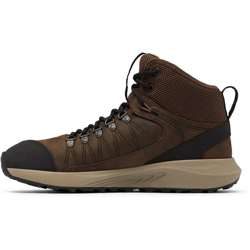 Columbia TRAILSTORM CREST MID WATERPROOF Wanderschuhe Herren
