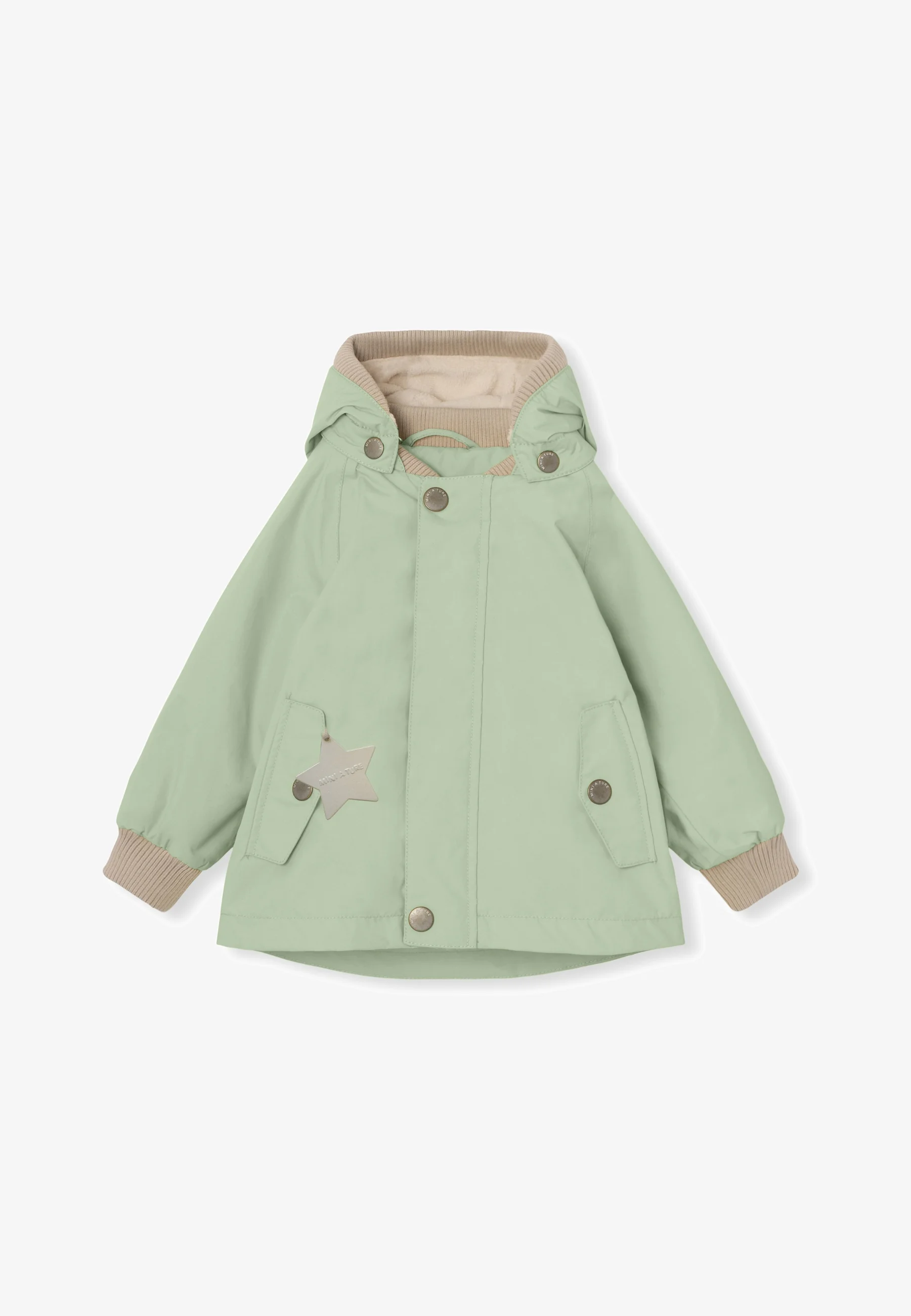 MINI A TURE FORRO MATE PRIMAVERA UNISEX - Chaqueta de entretiempo