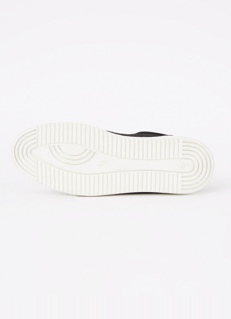 Teniși Filling Pieces Ripple Nubuck Low Top