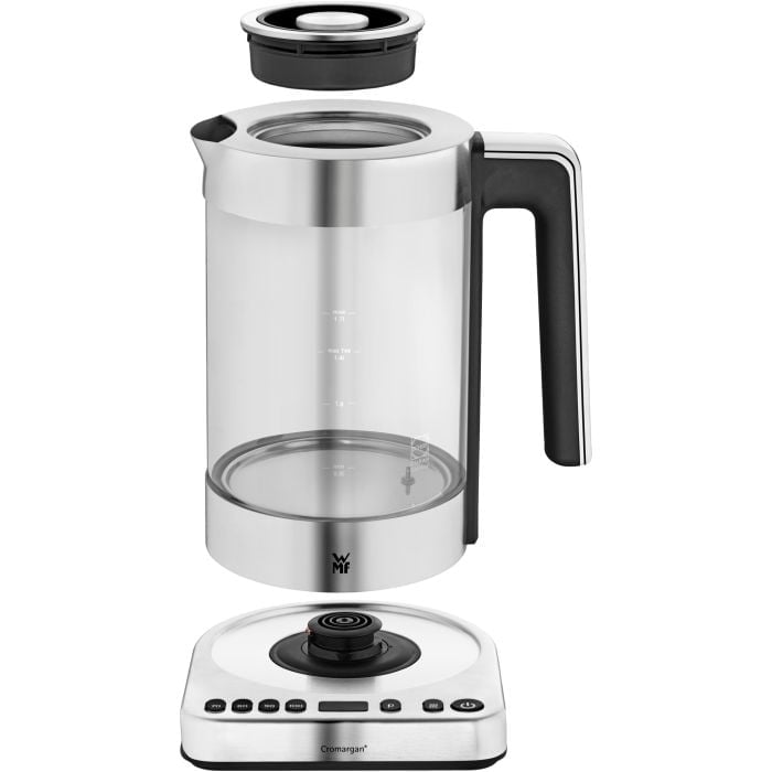 WMF Lono Tee- und Wasserkocher 2-in-1, 1,7 l