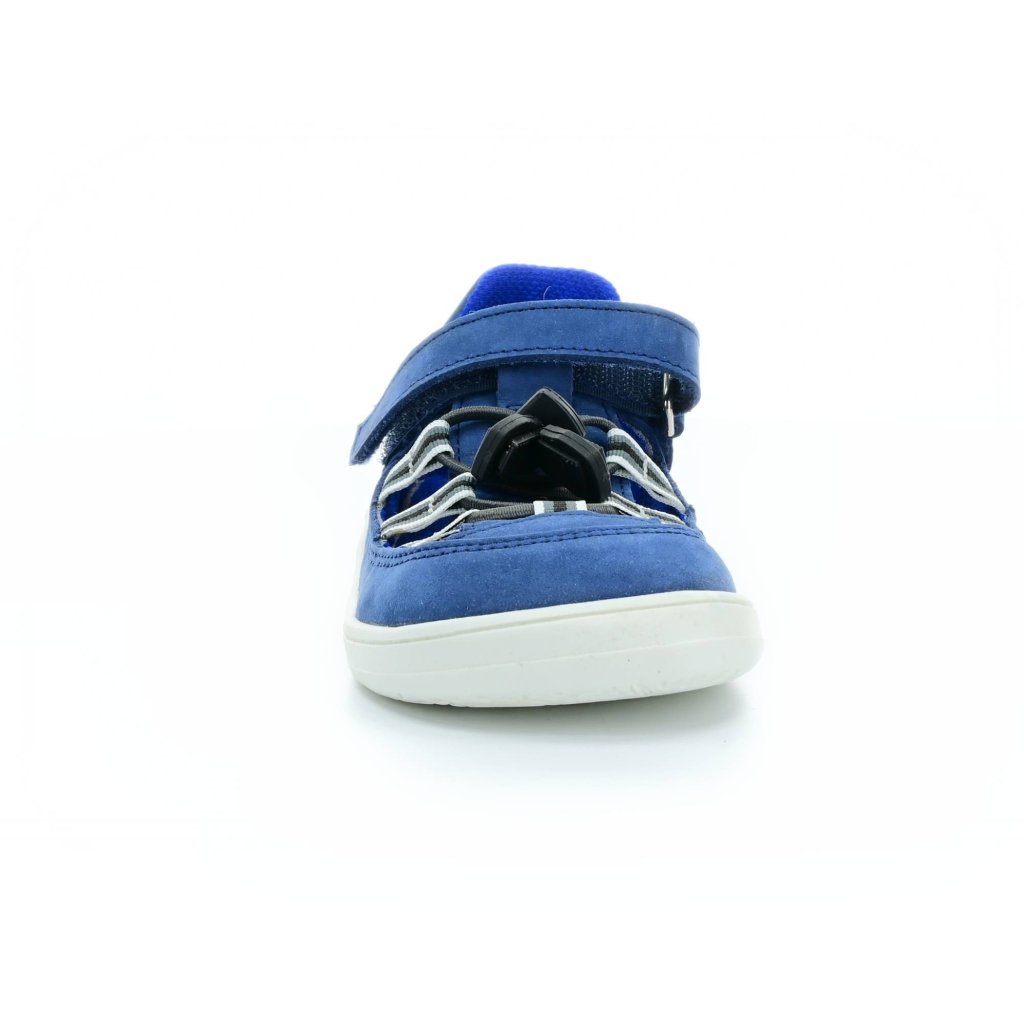 Baby Bare Febo Summer Navy Barfußsandalen