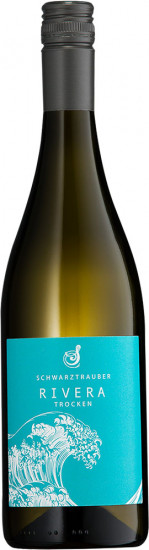 2022 Rivera trocken Bio - Weingut Schwarztrauber