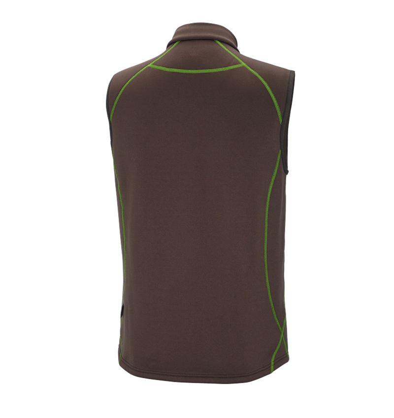 Funktions Weste thermo stretch e.s.motion 2020