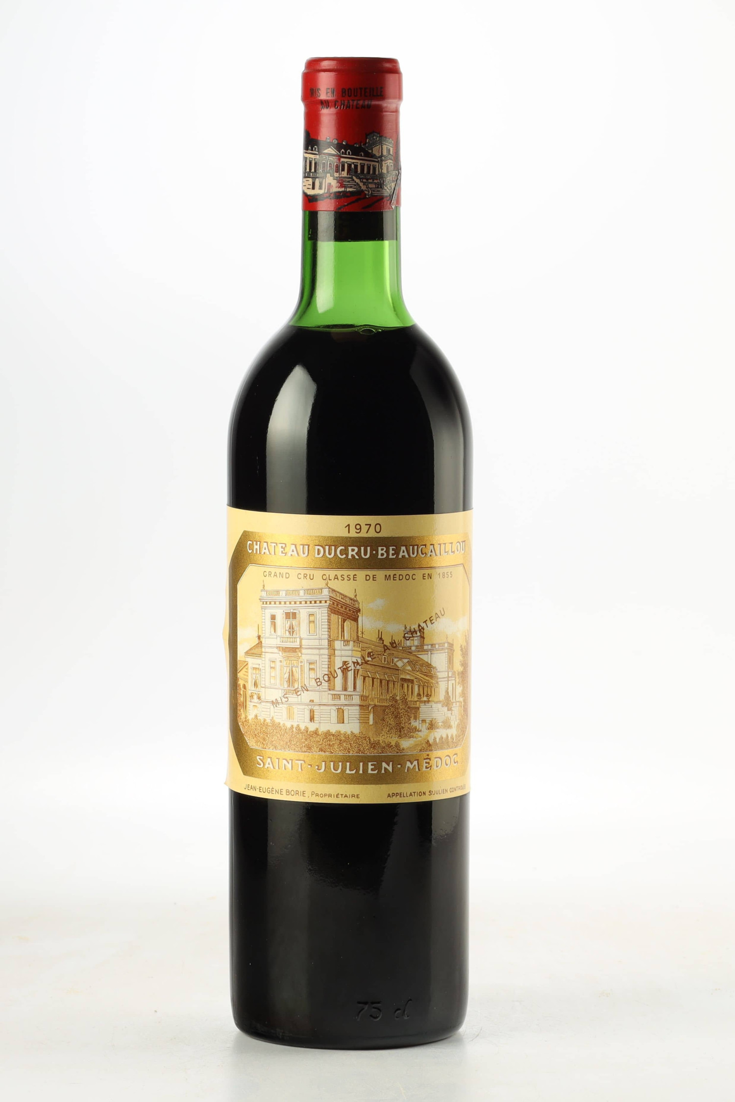 Château Ducru Beaucaillou 1970, Saint Julien