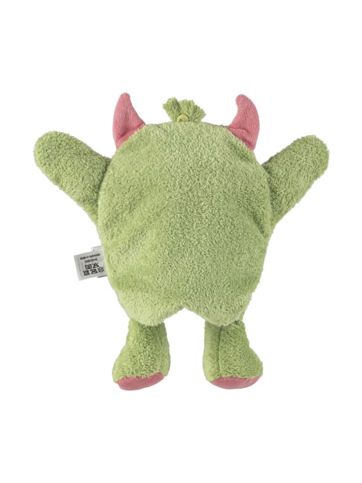 Sterntaler Handpuppe Monster in kiwi günstig kaufen onesize