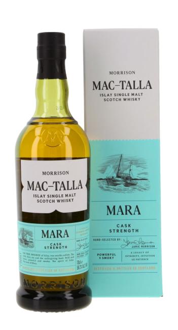 Mac-Talla Mara 0,7 l·58,2 % vol
