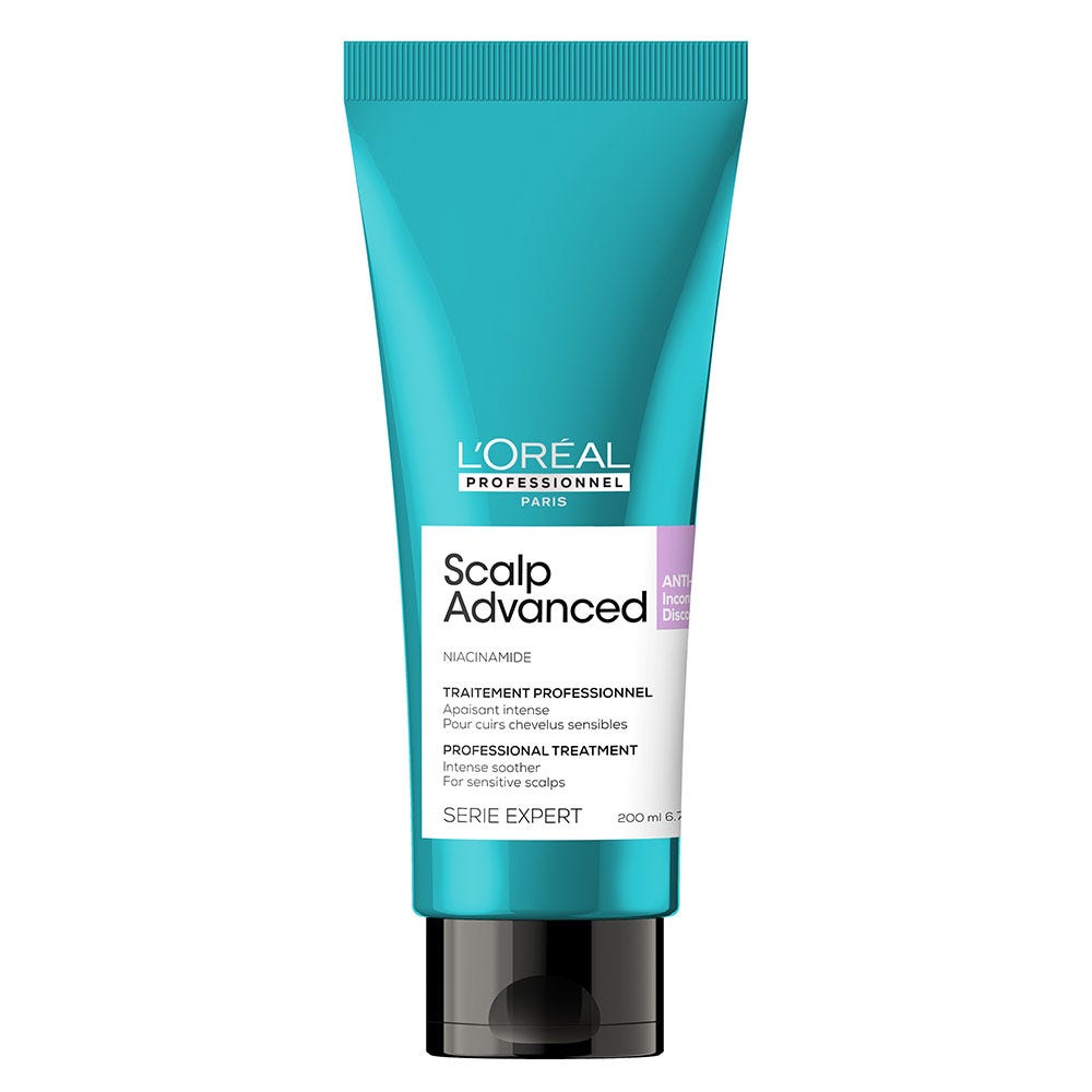 L'Oréal Professionnel Paris Série Expert Scalp Advanced Anti-Discomfort Intese Soother Treatment 200 ml