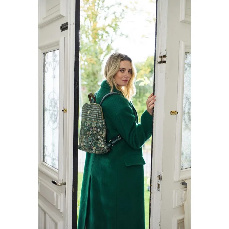 Pip Studio Finlee Backpack Tutti i Fiori - Green
