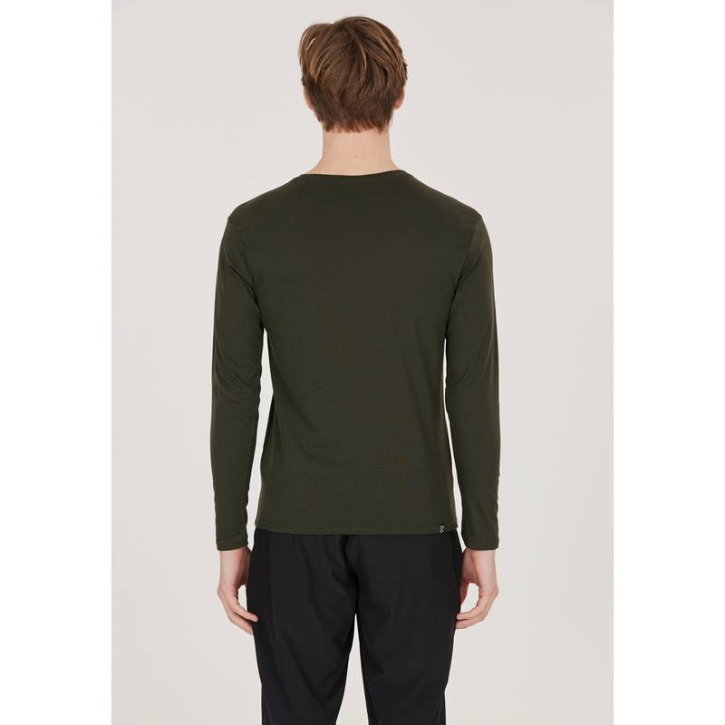 Virtus Hubert Langarmshirt Herren