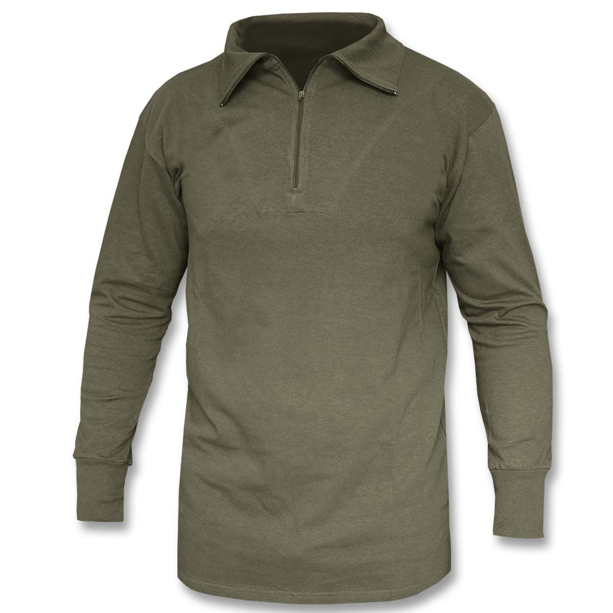 Bundeswehr Trikothemd Original neu oliv