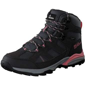 Jack Wolfskin Trail Hiker Texapore Mid K in grau