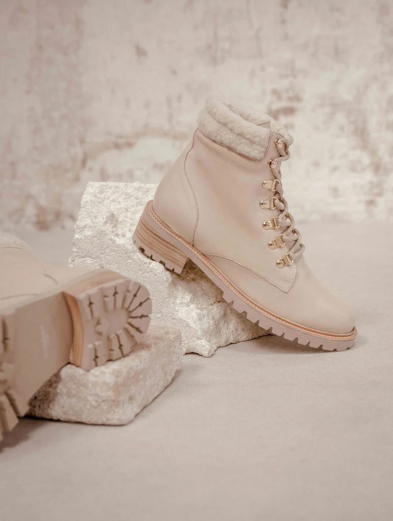 Mandaree - Beige