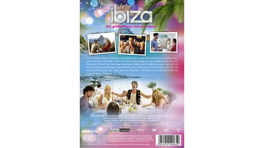 Loving Ibiza - Die größte Party meines Lebens