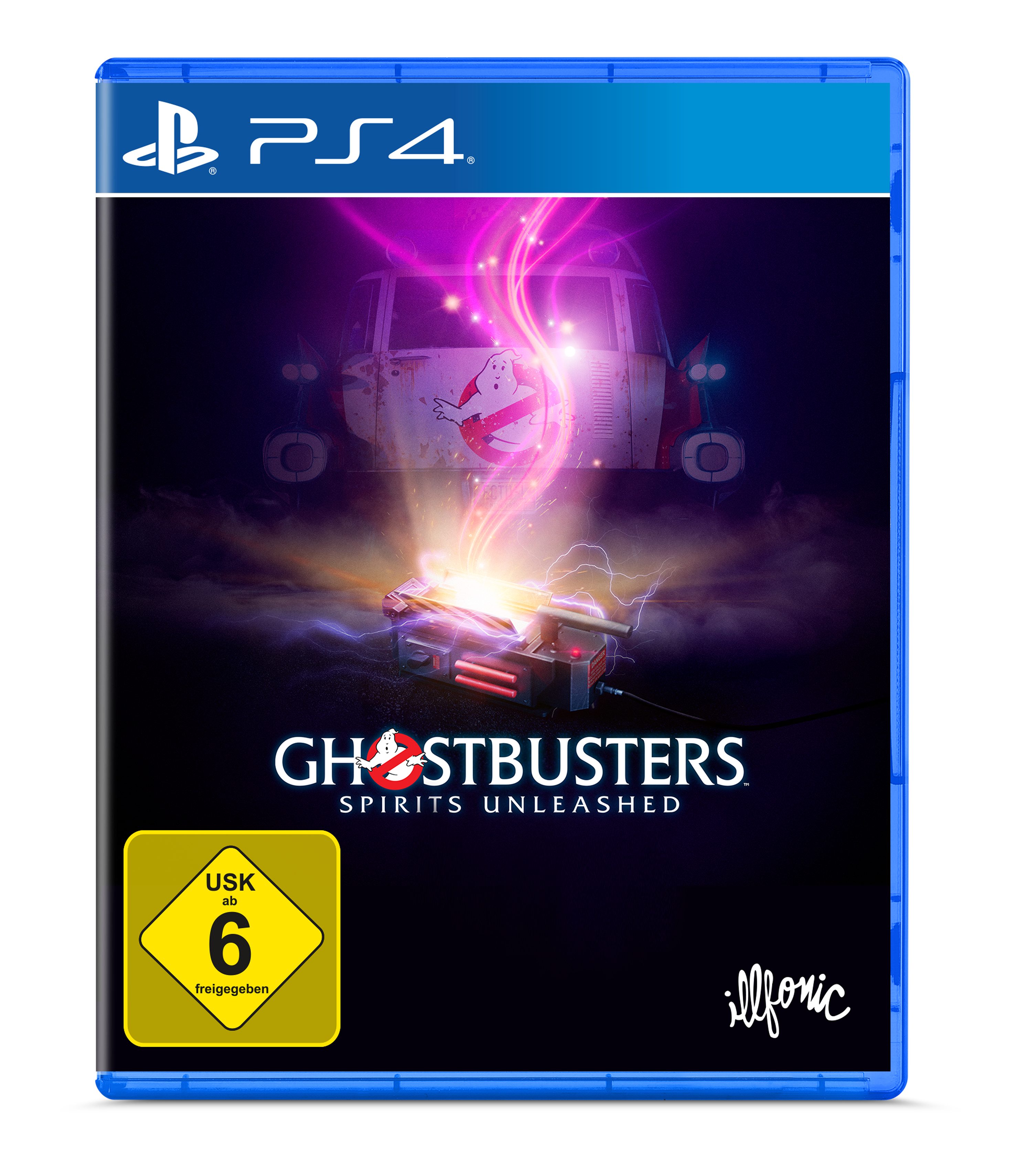 Ghostbusters: Spirits Unleashed PlayStation 4