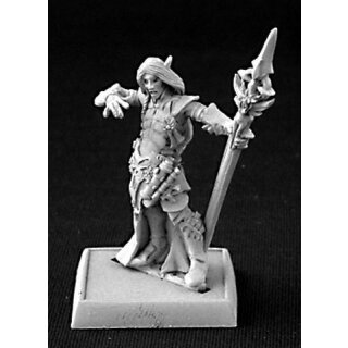 Larnach, Grey Elf Mage (REA14450)