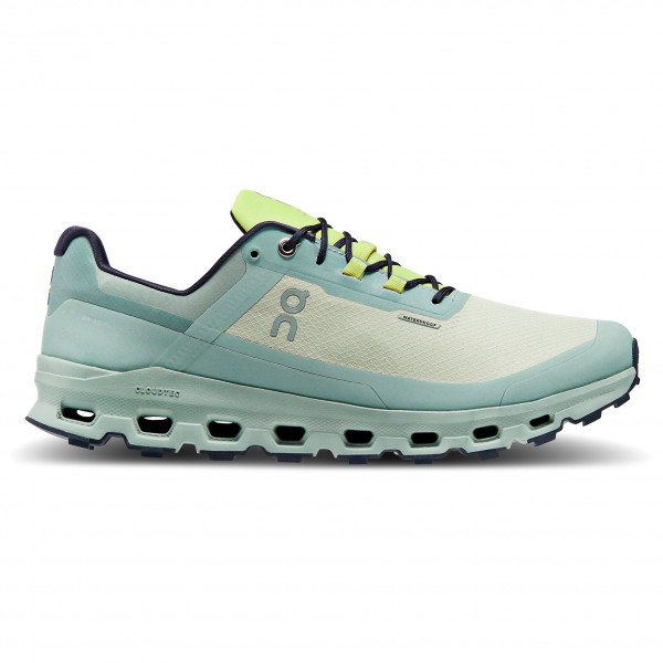 On - Cloudvista Waterproof - Trailrunningschuhe
